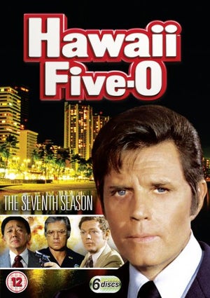 Hawaii Five-O - Series 7