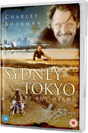 Charley Borman - From Sydney To Tokyo By Any Means