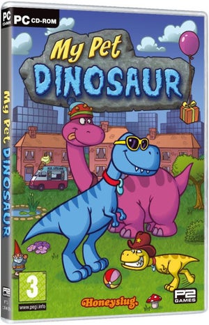 My Pet Dinosaur