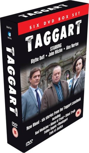 Taggart: New Blood
