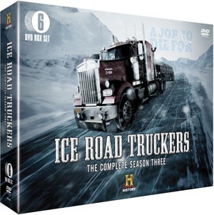 Ice Road Truckers - Season 3