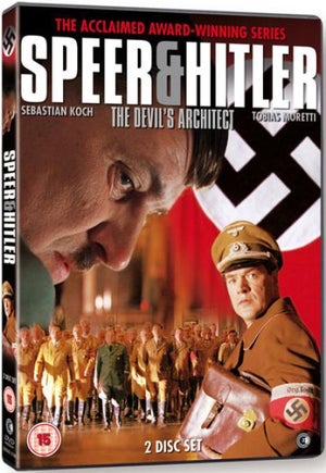 Speer and Hitler