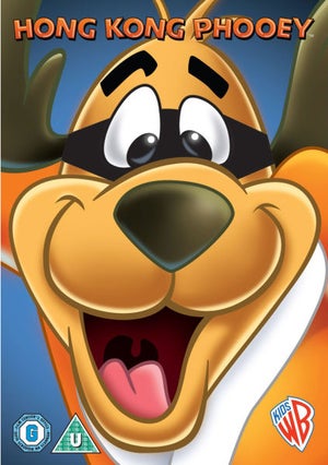Hong Kong Phooey and Friends