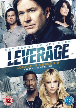 Leverage - Season 3