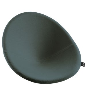 Flux Chair Cushion - Anthracite Grey