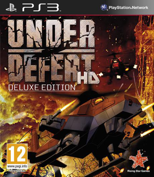 Under Defeat: HD Deluxe