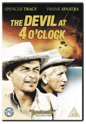 The Devil At 4 O'Clock
