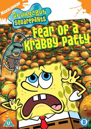 Spongebob Squarepants - Fear Of Krabby Patty