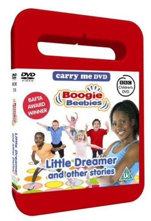 Boogie Beebies - Little Dreamer And Other Stories