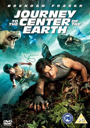 Journey to the Center of the Earth 3D