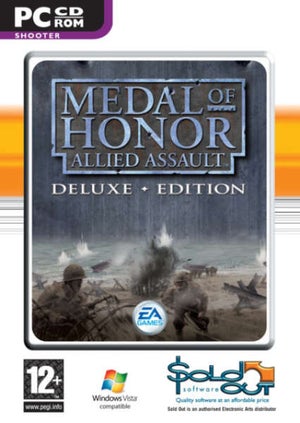 Medal Of Honor: Allied Assault Deluxe Edition