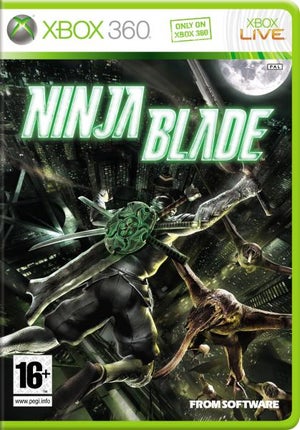 Ninja Blade