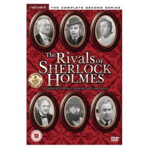 Rivals Of Sherlock Holmes - Series 2