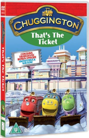 Chuggington: That's the Ticket
