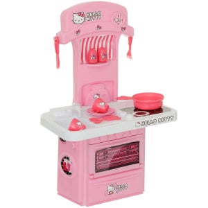 Hello Kitty Kitchen