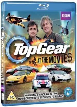 Top Gear at the Movies