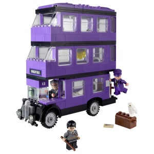 LEGO Harry Potter: The Knight Bus (4866)