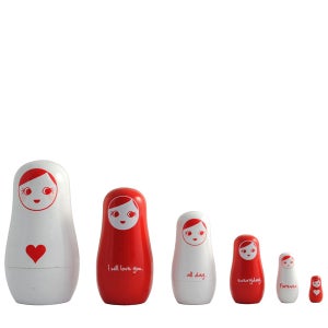 Sweetheart Russian Dolls