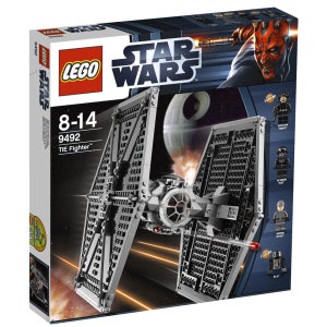 LEGO Star Wars: TIE Fighter (9492)