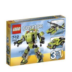 LEGO Creator: Power Mech (31007)