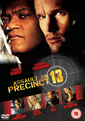Assault On Precinct 13 [2005]