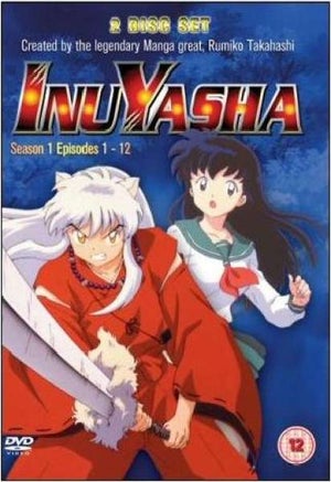 Inuyasha - Vol. 1: Episodes 1 - 12