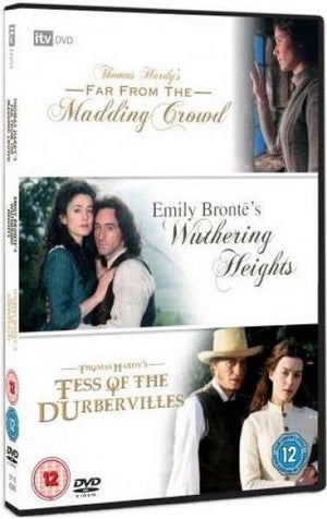 Wuthering Heights/Far From The Madding Crowd/Tess