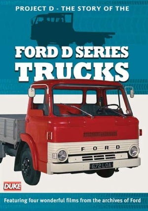Project D - The Story Of The Ford D Series Trucks