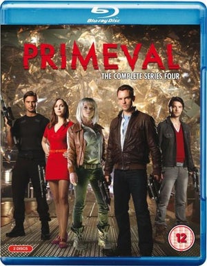 Primeval - Series 4