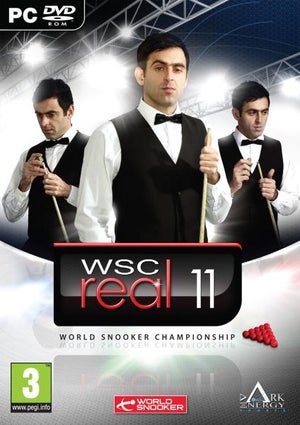 WSC Real 11: World Snooker Championship