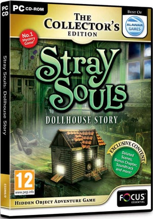 Stray Souls: Dollhouse Story Collector's Edition