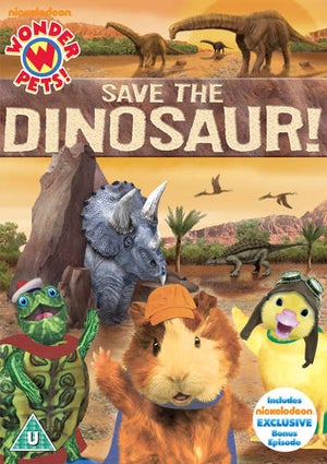 Wonderpets: Save the Dinosaur
