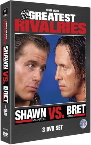 Shawn Michaels Vs Bret Hart: WWE's Greatest Rivalries