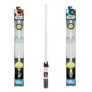 Star Wars Ultimate Force Tech Lightsaber Assortment