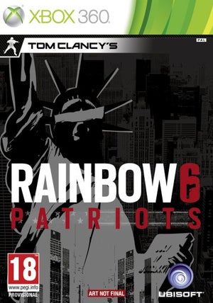 Rainbow Six Patriots