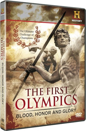 Blood and Honour at the First Olympics