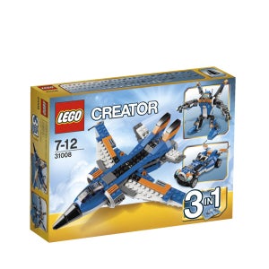 LEGO Creator: Thunder Wings (31008)