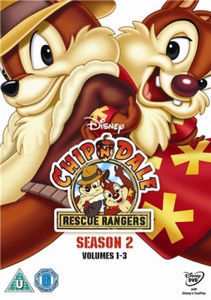Chip N Dale: Rescue Rangers - Season 2
