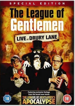The League Of Gentlemen - Live At Drury Lane [Special Ed.]
