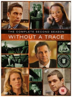 Without A Trace - Season 2