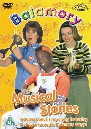 Balamory - Musical Stories