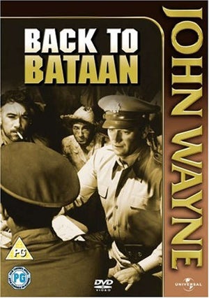 Back to Bataan