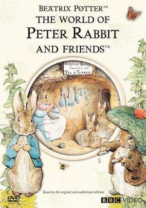 Beatrix Potter - Peter Rabbit