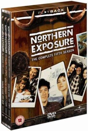 Northern Exposure - The Complete 5th Season