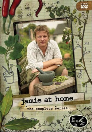 Jamie Oliver - Jamie At Home
