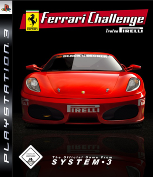 Ferrari Challenge 