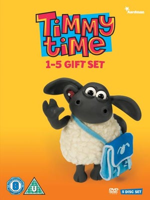 Timmy Time - Series 1-5 Box Set