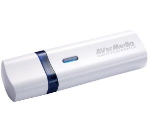 AVerMedia TV 820 Plug & Watch USB Stick