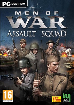 Men of War: Assault Squad Collector’s Edition