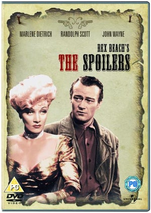The Spoilers (1942) - Westerns Collection 2011